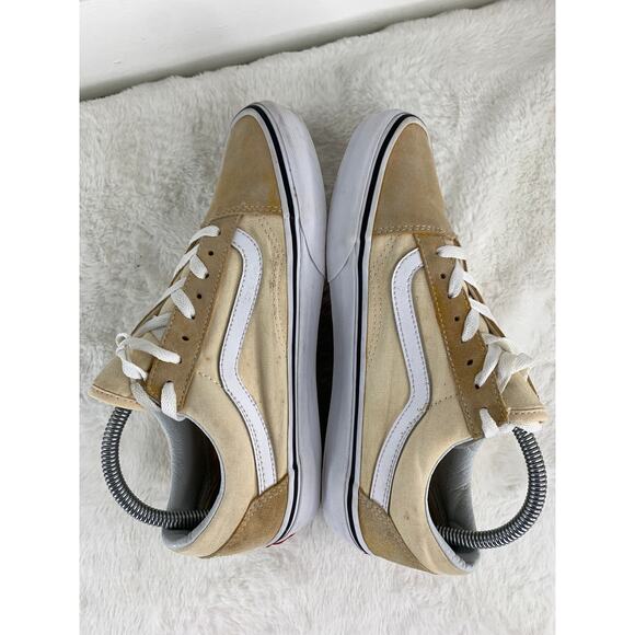 Vans Old Skool Color Theory Honey Peach Sneakers Women’s Size 9 - Picture 4 of 8